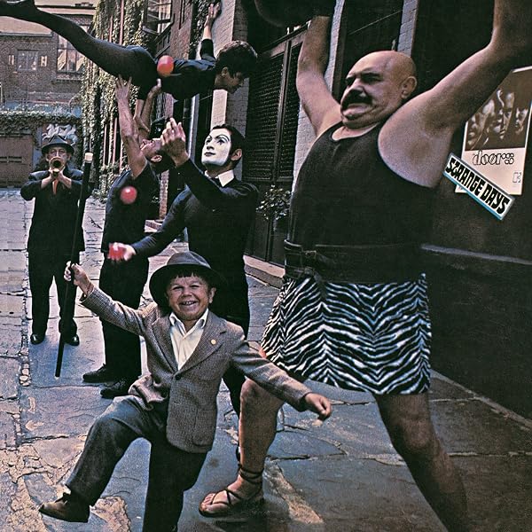 The Doors Box Set [Box] | Amazon.com.br
